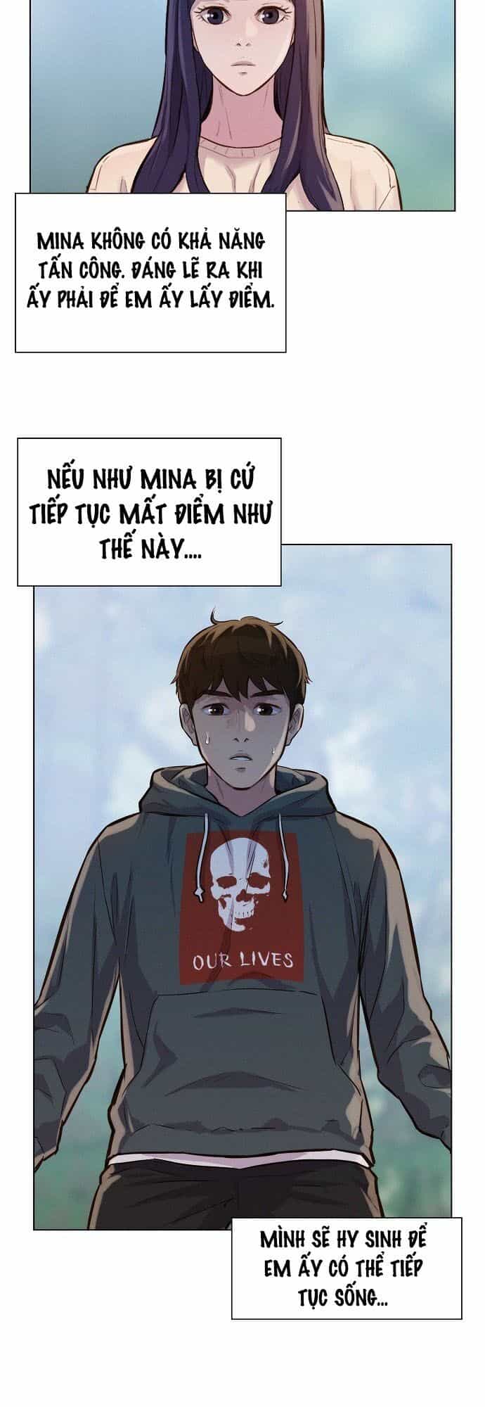 Thợ Săn 3 Cm - Chương 39 - ảnh 17