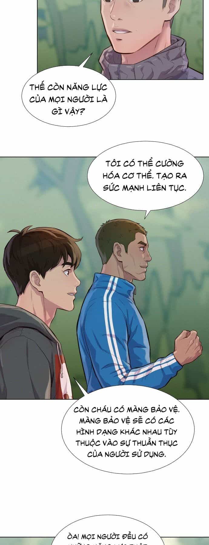 Thợ Săn 3 Cm - Chương 39 - ảnh 39