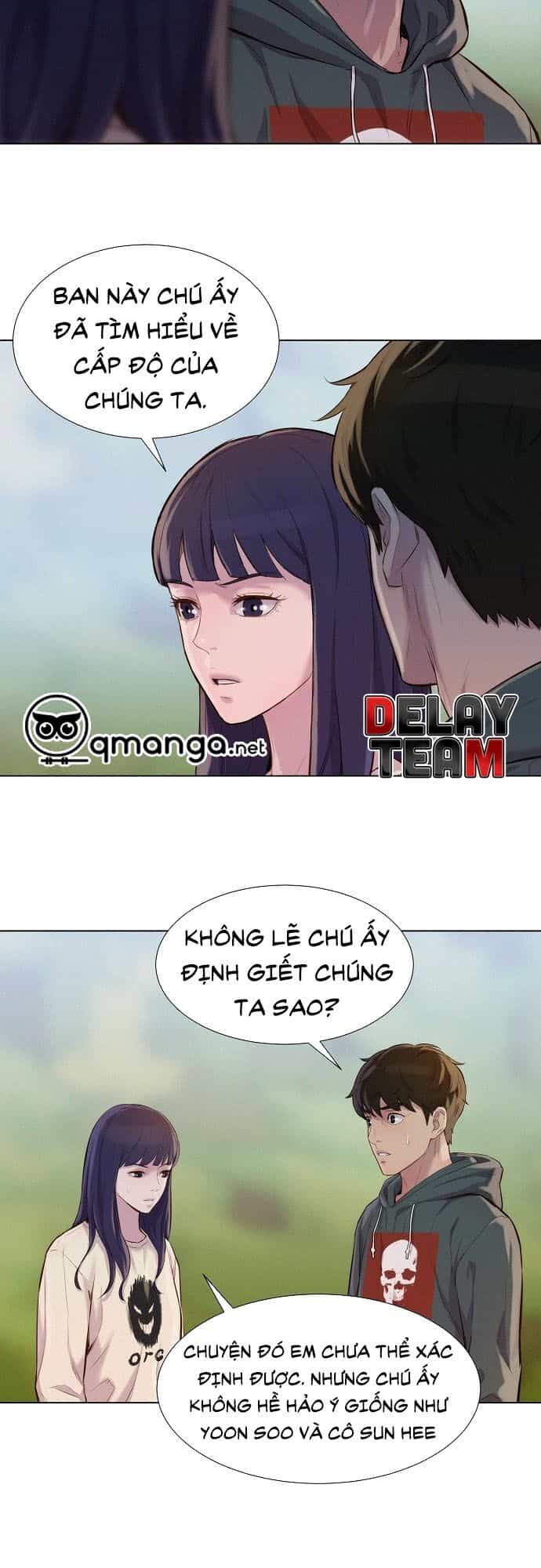 Thợ Săn 3 Cm - Chương 40 - ảnh 17