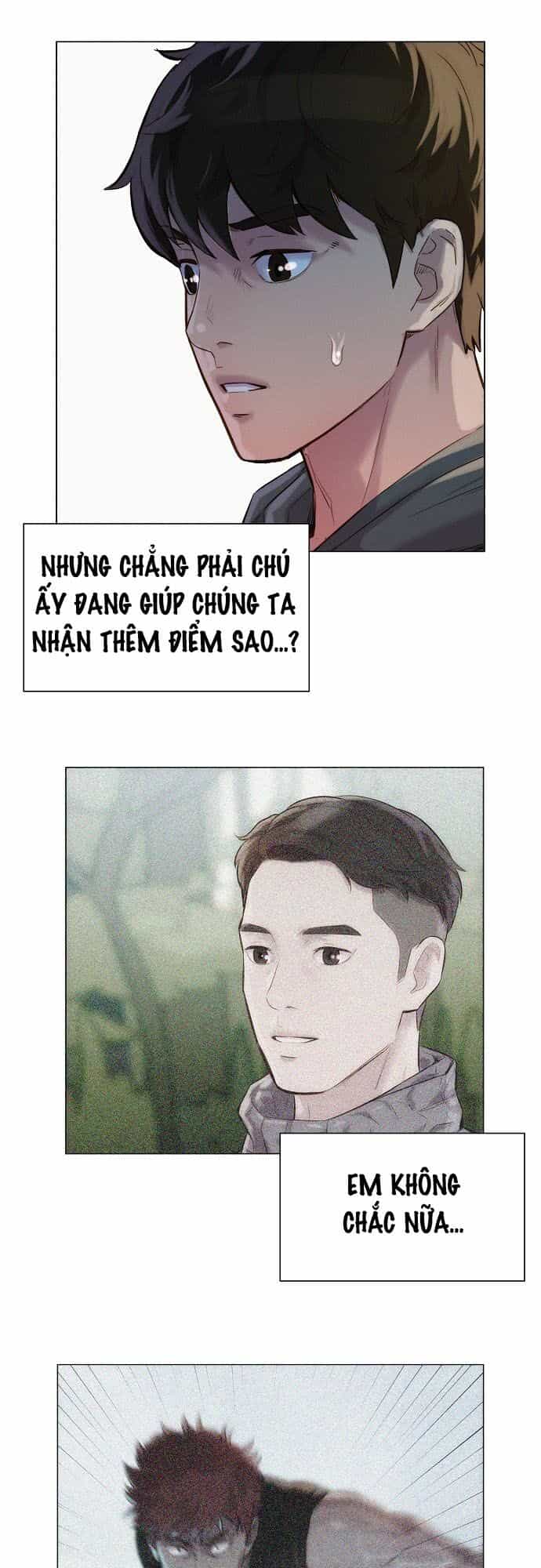 Thợ Săn 3 Cm - Chương 40 - ảnh 18