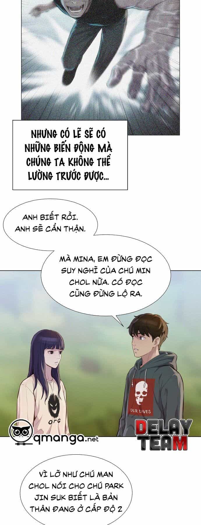 Thợ Săn 3 Cm - Chương 40 - ảnh 19