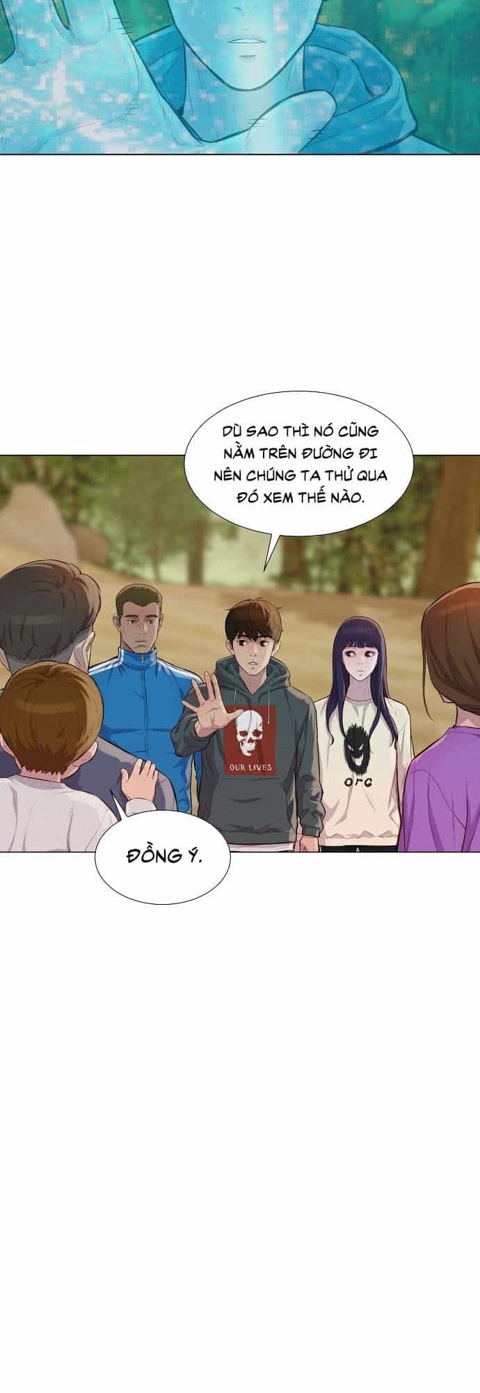 Thợ Săn 3 Cm - Chương 41 - ảnh 11