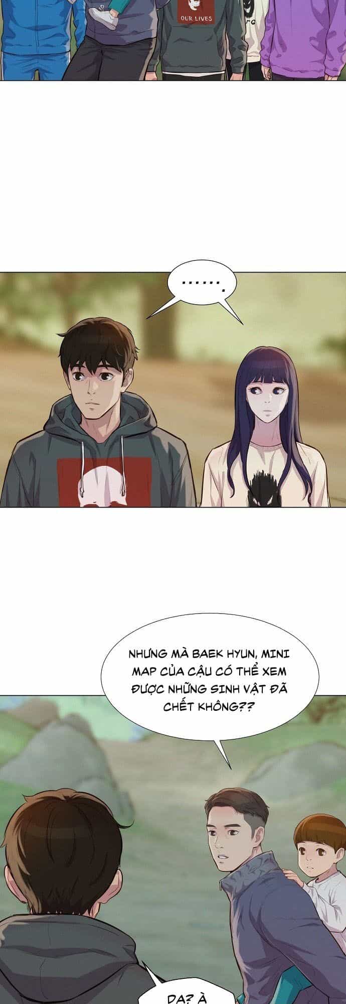Thợ Săn 3 Cm - Chương 41 - ảnh 7