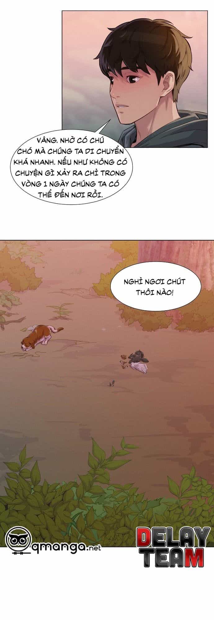 Thợ Săn 3 Cm - Chương 42 - ảnh 24