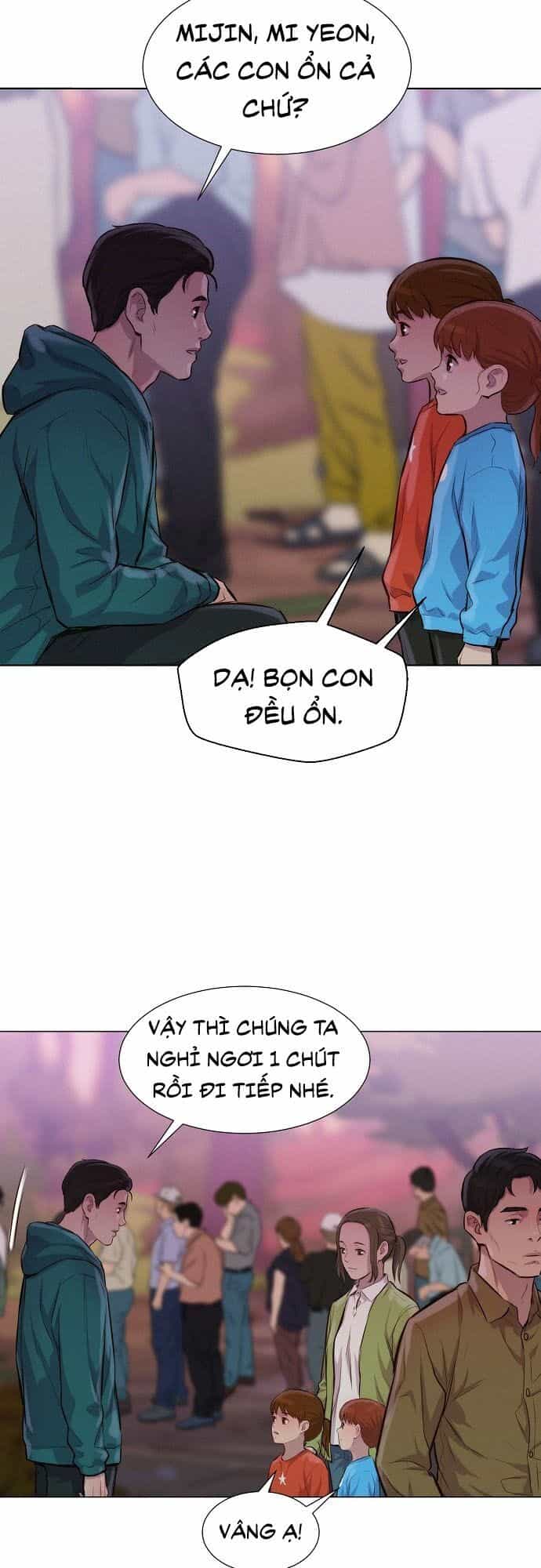 Thợ Săn 3 Cm - Chương 42 - ảnh 37
