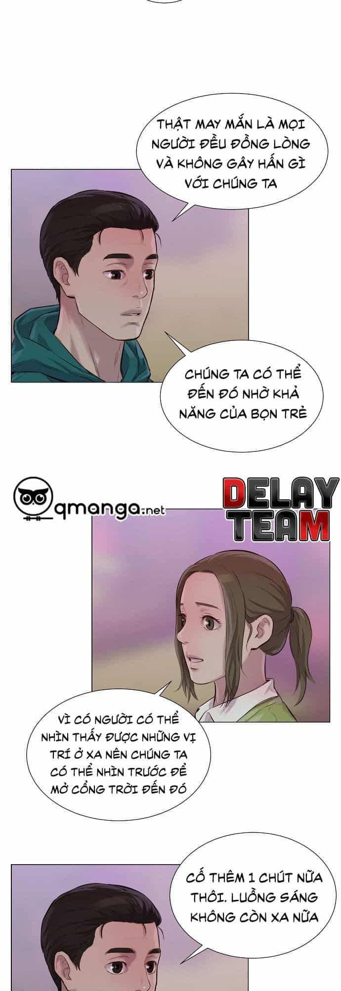 Thợ Săn 3 Cm - Chương 42 - ảnh 38