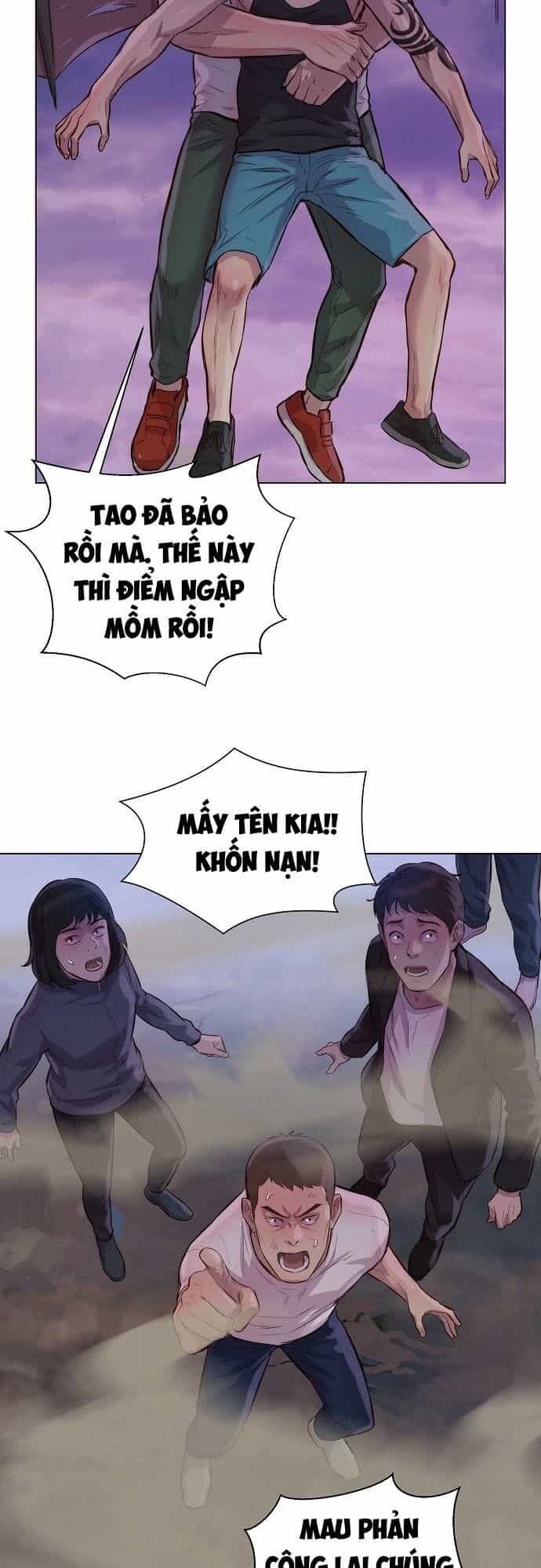 Thợ Săn 3 Cm - Chương 43 - ảnh 10