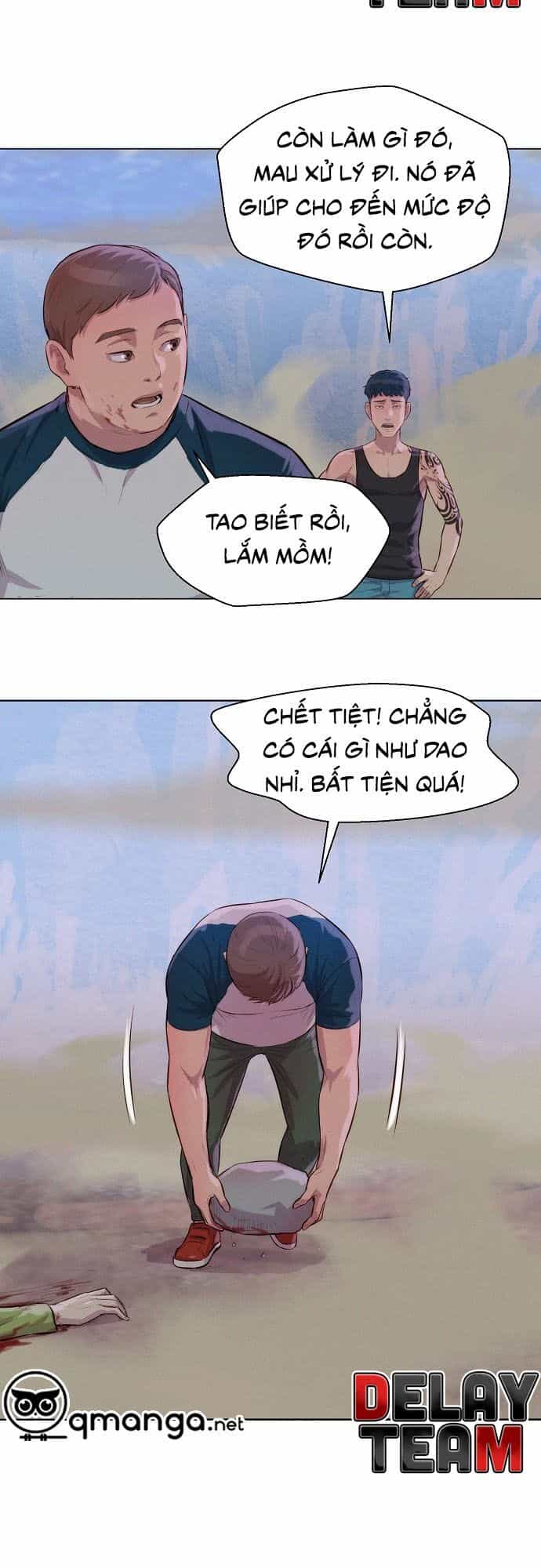 Thợ Săn 3 Cm - Chương 43 - ảnh 35