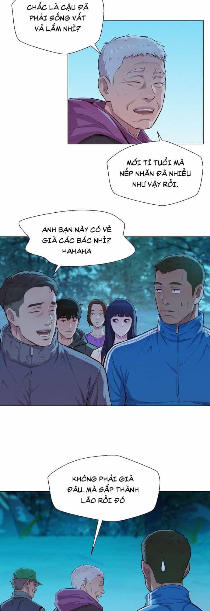 Thợ Săn 3 Cm - Chương 44 - ảnh 13