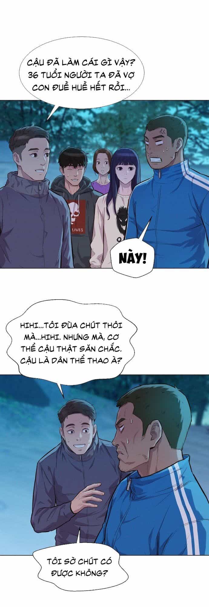 Thợ Săn 3 Cm - Chương 44 - ảnh 17