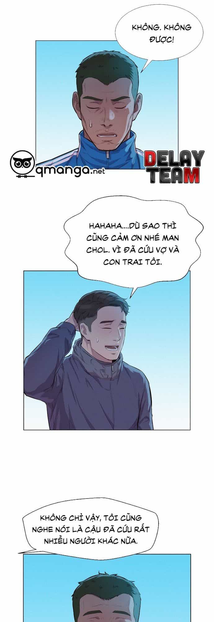 Thợ Săn 3 Cm - Chương 44 - ảnh 18