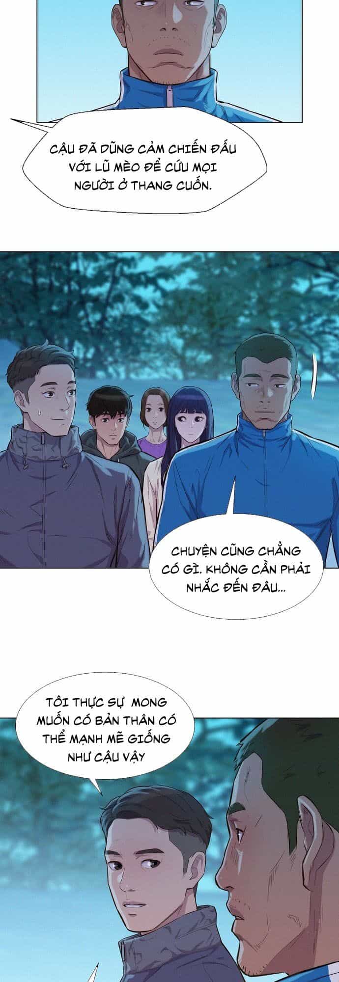 Thợ Săn 3 Cm - Chương 44 - ảnh 19