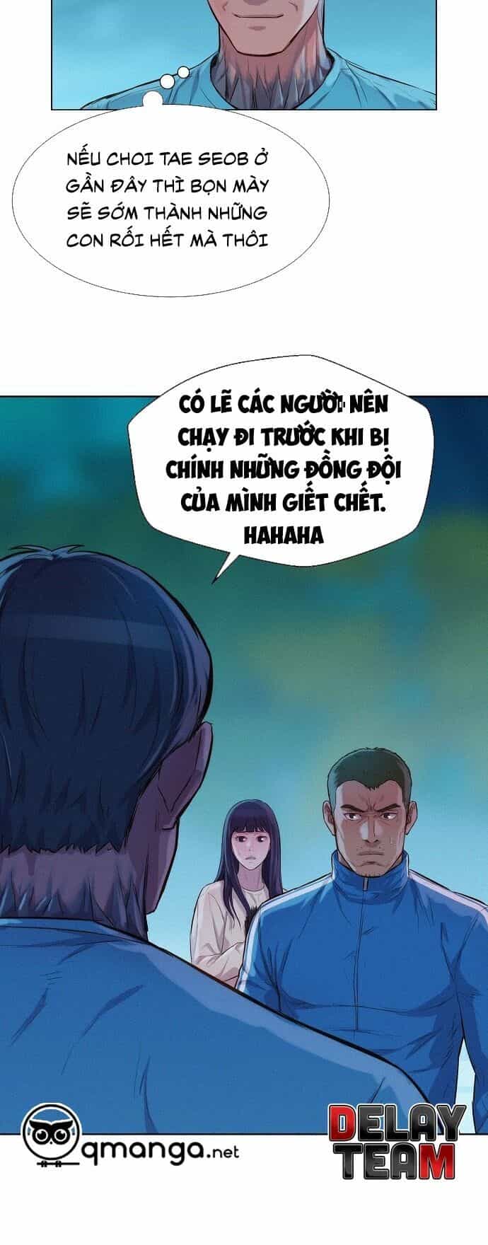 Thợ Săn 3 Cm - Chương 47 - ảnh 45