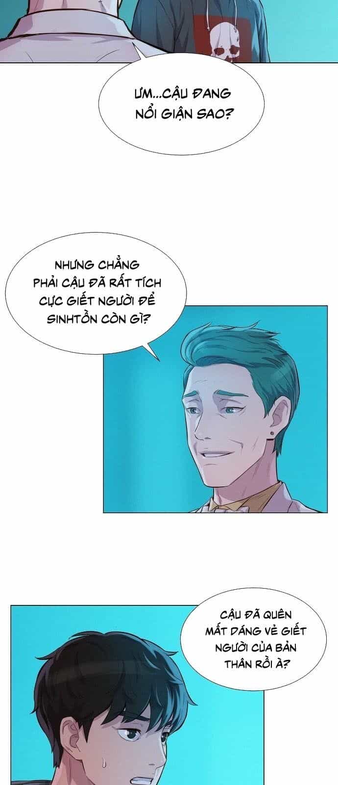 Thợ Săn 3 Cm - Chương 51 - ảnh 39