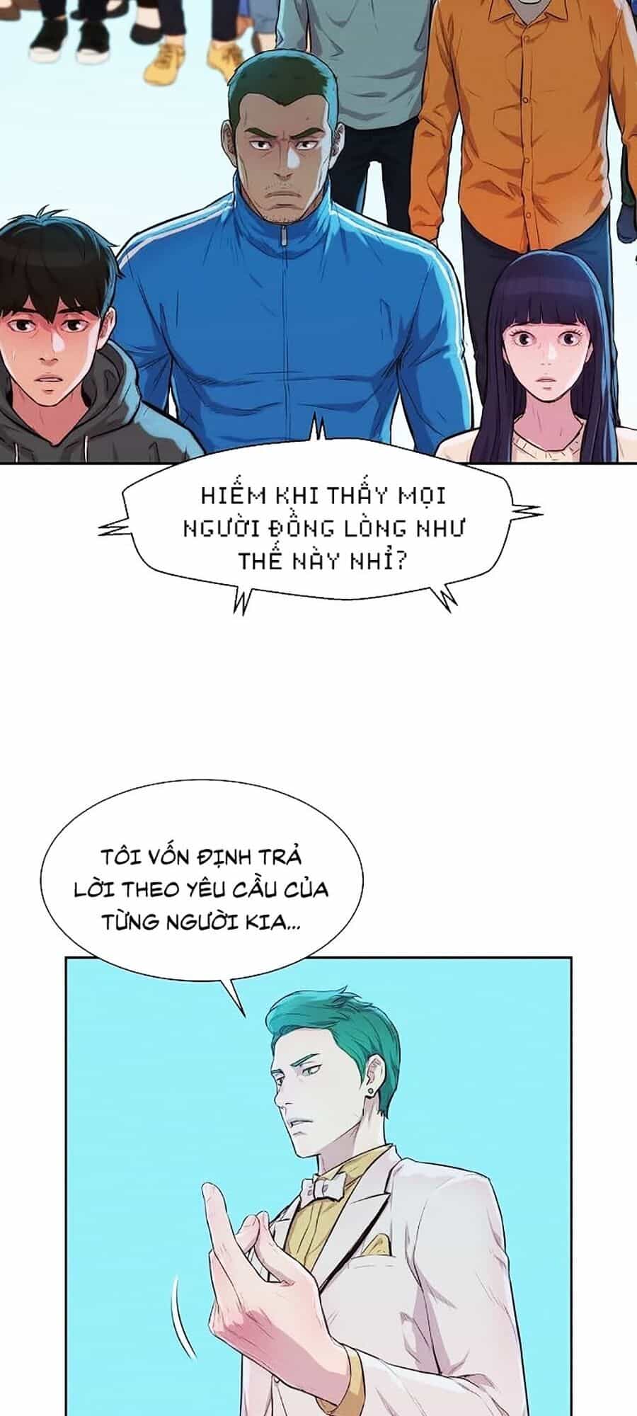 Thợ Săn 3 Cm - Chương 52 - ảnh 17