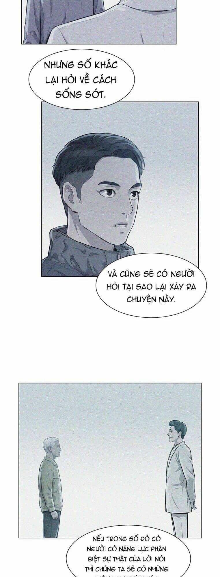 Thợ Săn 3 Cm - Chương 54 - ảnh 11