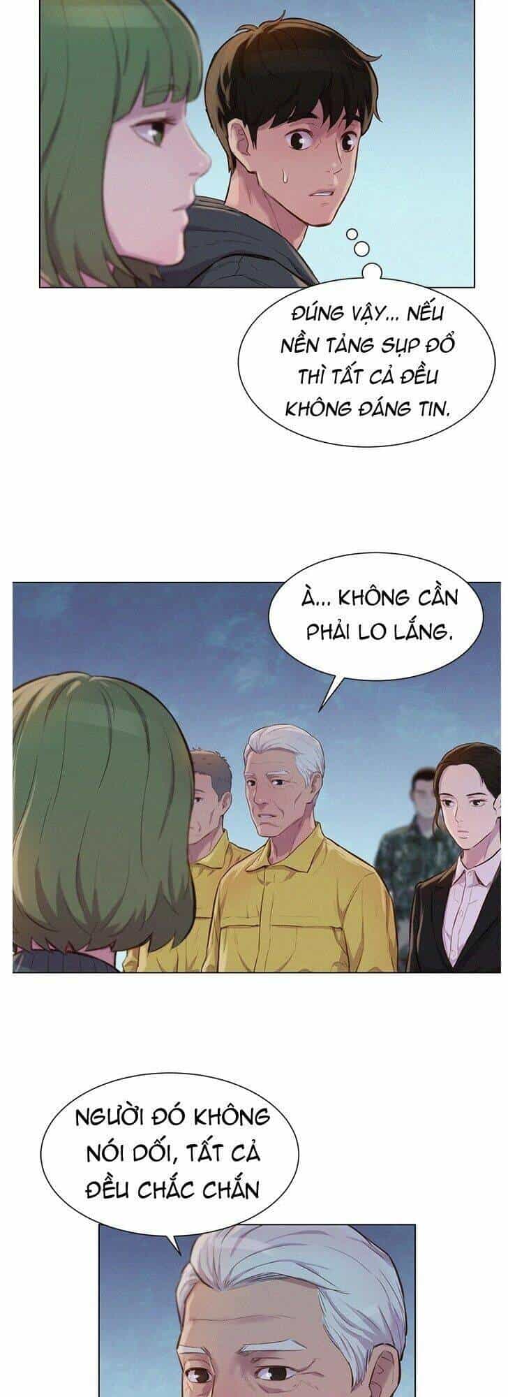 Thợ Săn 3 Cm - Chương 54 - ảnh 23