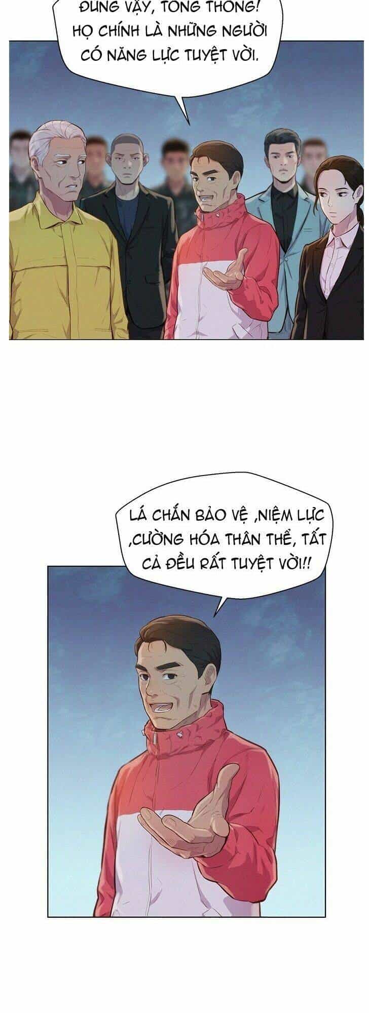 Thợ Săn 3 Cm - Chương 54 - ảnh 32
