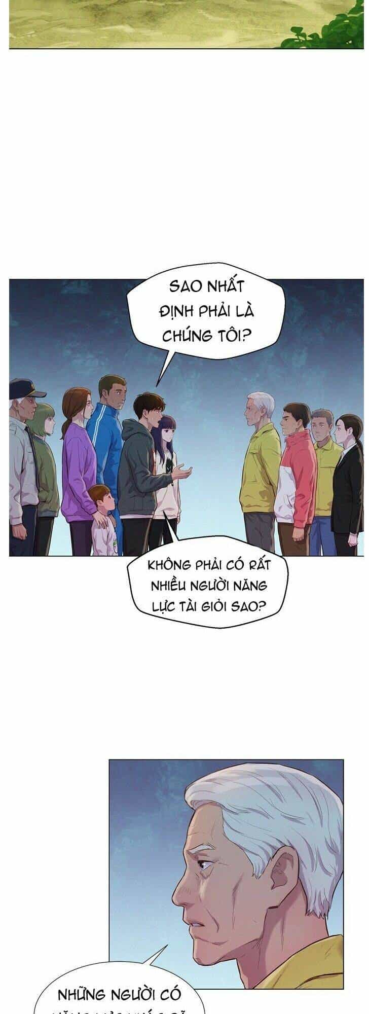 Thợ Săn 3 Cm - Chương 54 - ảnh 41
