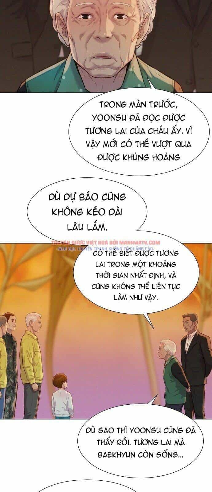 Thợ Săn 3 Cm - Chương 57 - ảnh 33