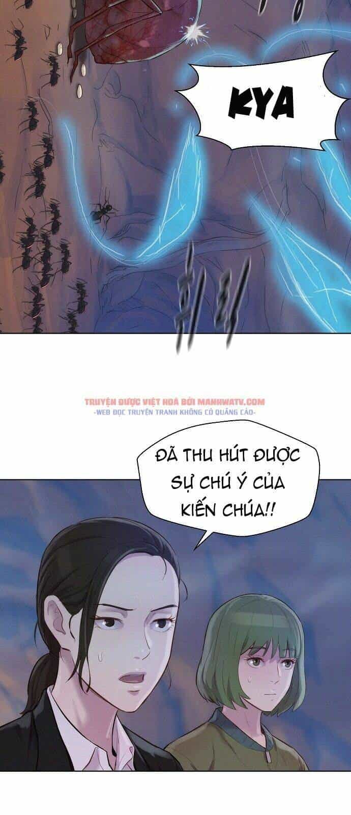 Thợ Săn 3 Cm - Chương 59 - ảnh 26