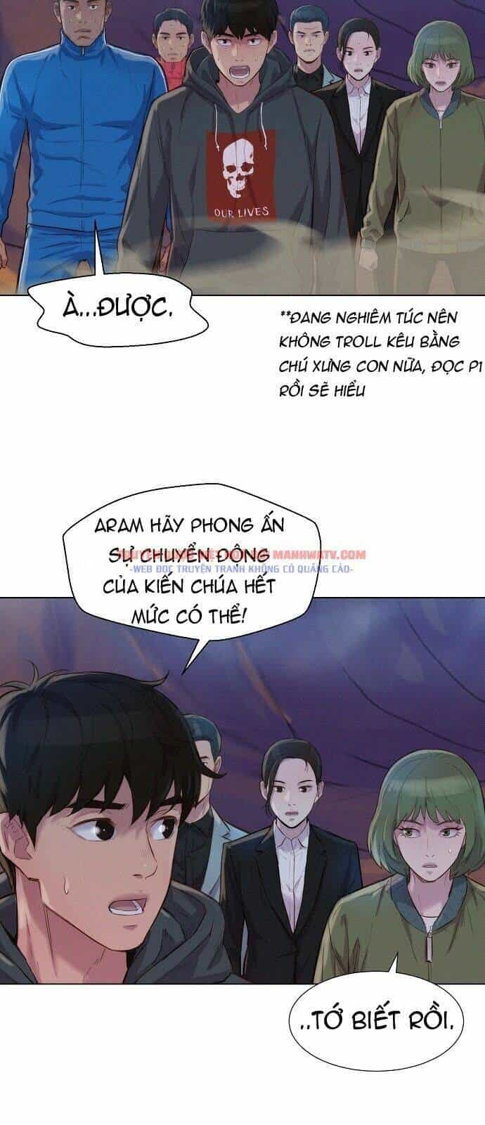 Thợ Săn 3 Cm - Chương 60 - ảnh 37
