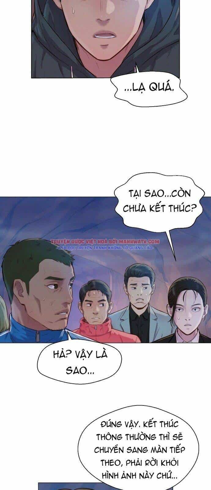 Thợ Săn 3 Cm - Chương 61 - ảnh 17