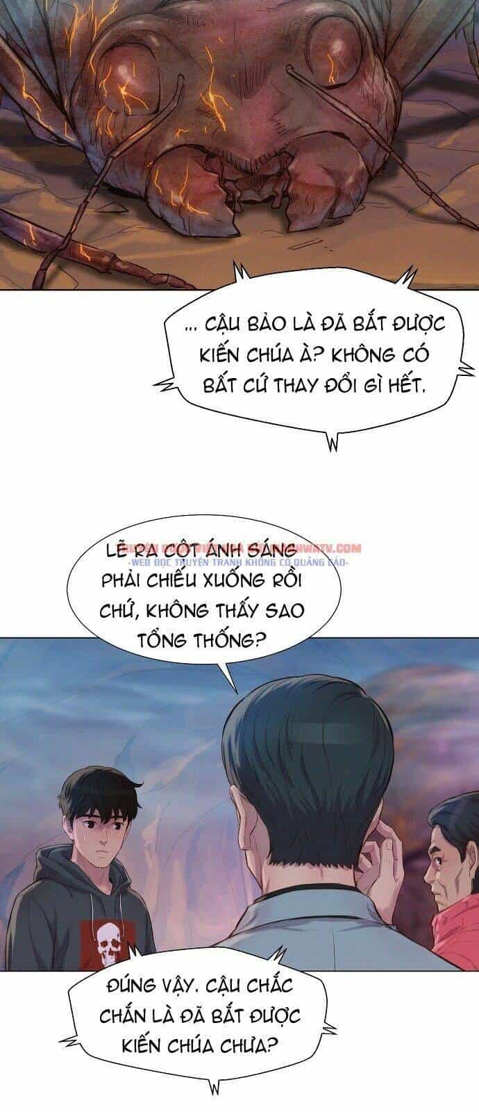 Thợ Săn 3 Cm - Chương 61 - ảnh 21