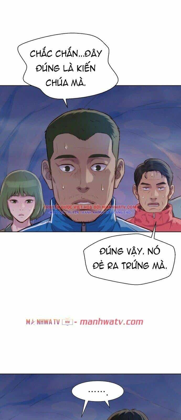 Thợ Săn 3 Cm - Chương 61 - ảnh 22