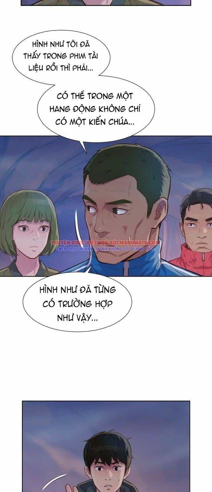 Thợ Săn 3 Cm - Chương 61 - ảnh 26