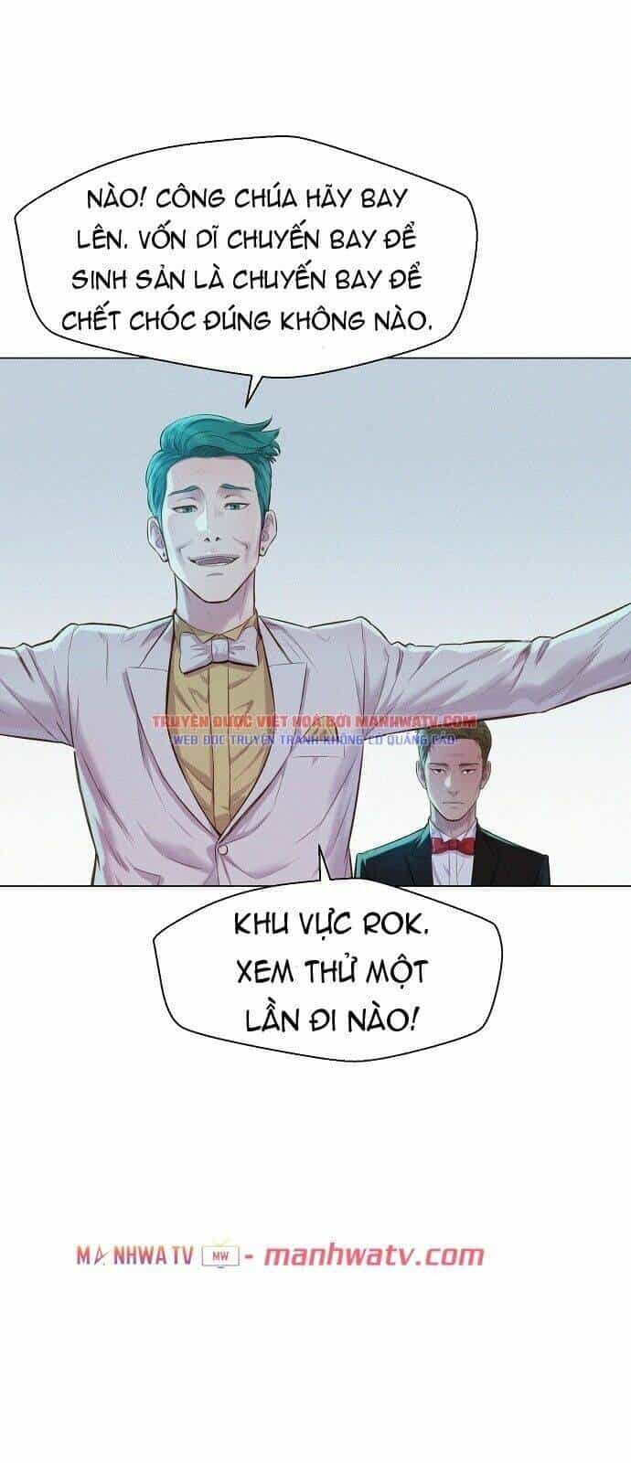 Thợ Săn 3 Cm - Chương 61 - ảnh 42
