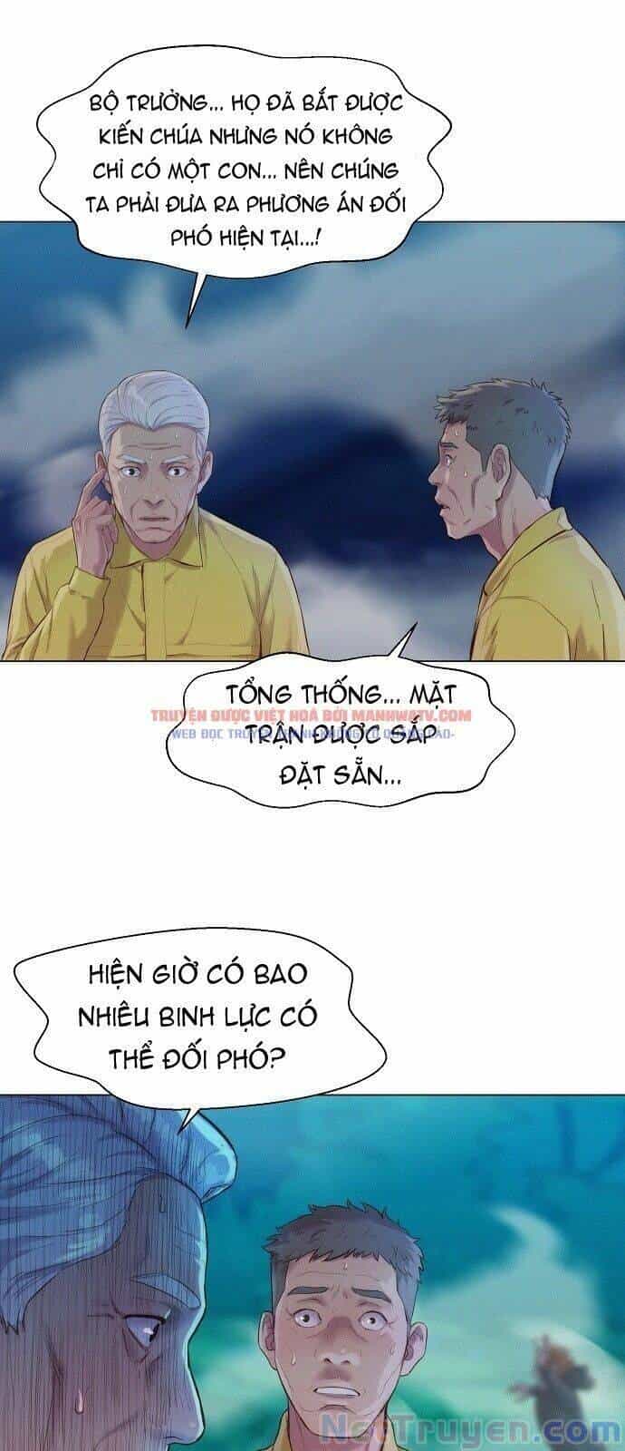 Thợ Săn 3 Cm - Chương 62 - ảnh 7