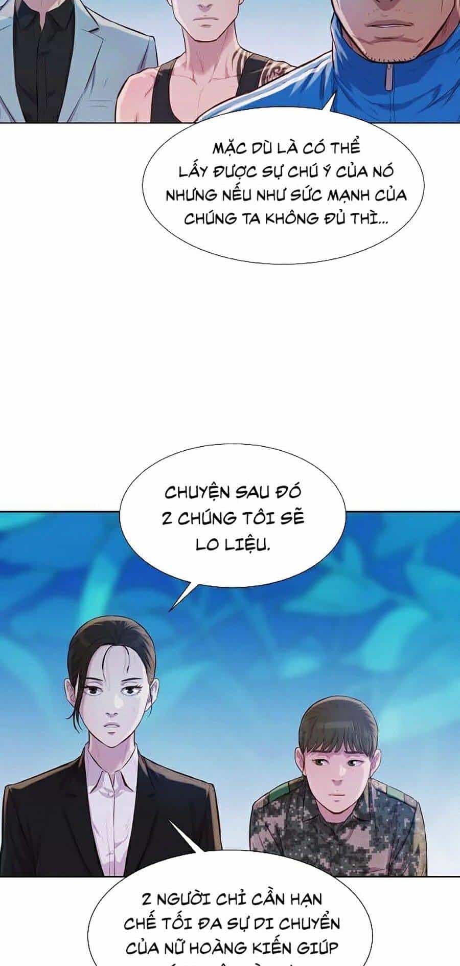 Thợ Săn 3 Cm - Chương 65 - ảnh 79