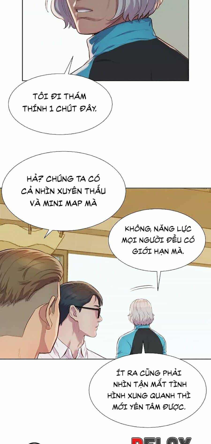 Thợ Săn 3 Cm - Chương 71 - ảnh 58