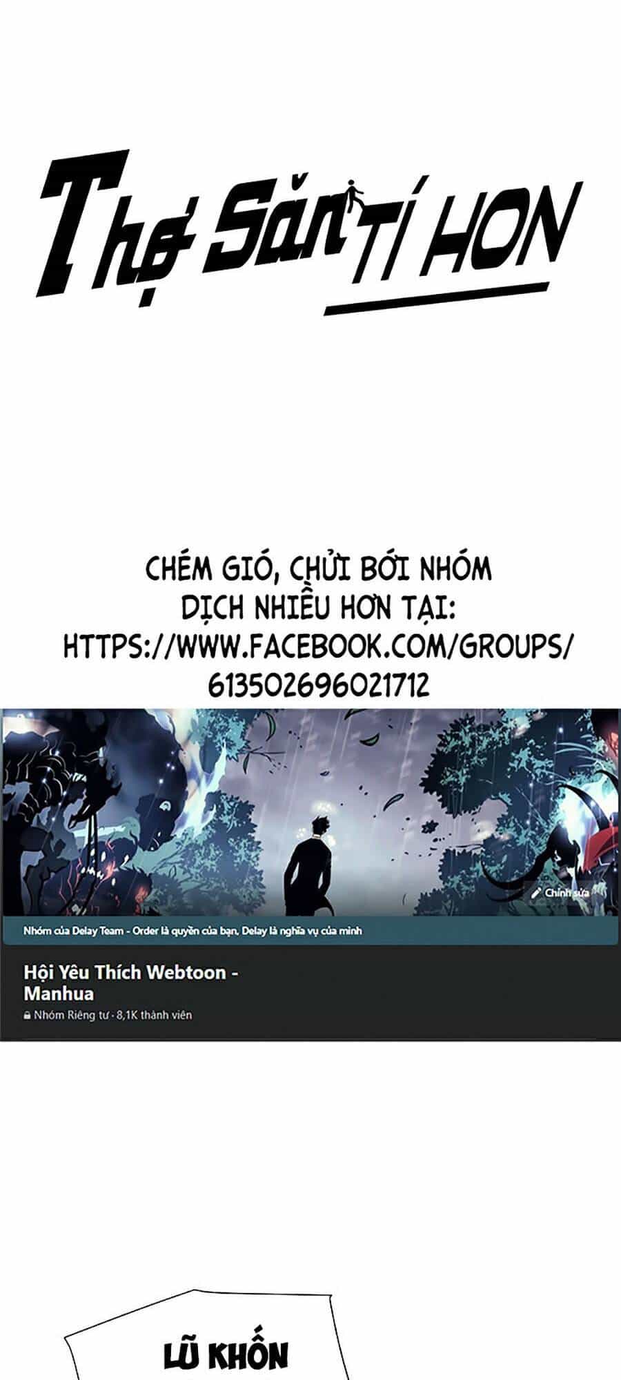 Thợ Săn 3 Cm - Chương 72 - ảnh 7