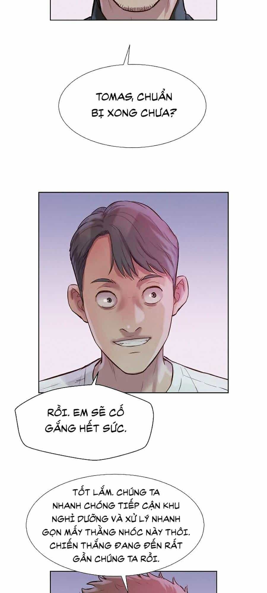 Thợ Săn 3 Cm - Chương 73 - ảnh 83