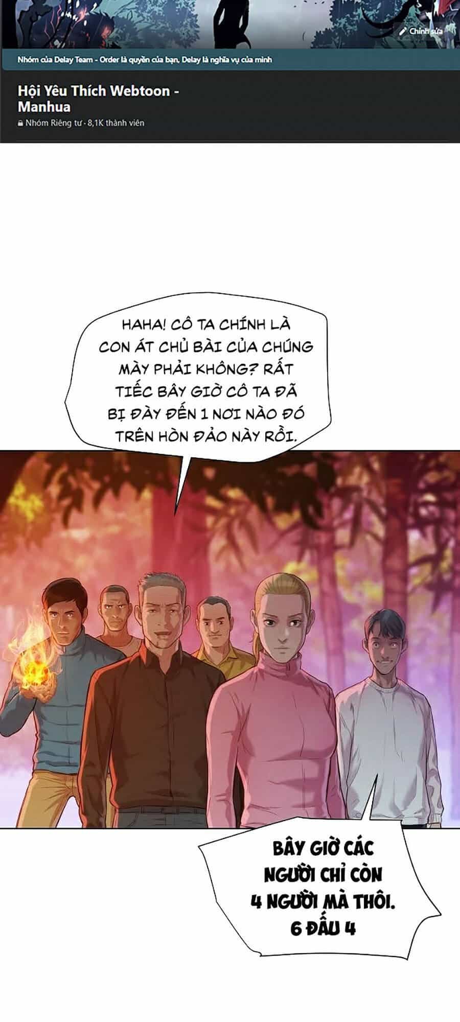 Thợ Săn 3 Cm - Chương 74 - ảnh 77