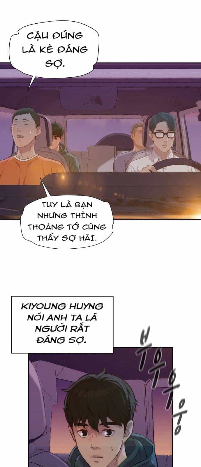 Thợ Săn 3 Cm - Chương 76 - ảnh 4