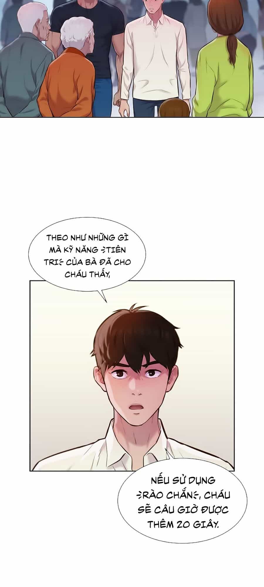Thợ Săn 3 Cm - Chương 8 - ảnh 31