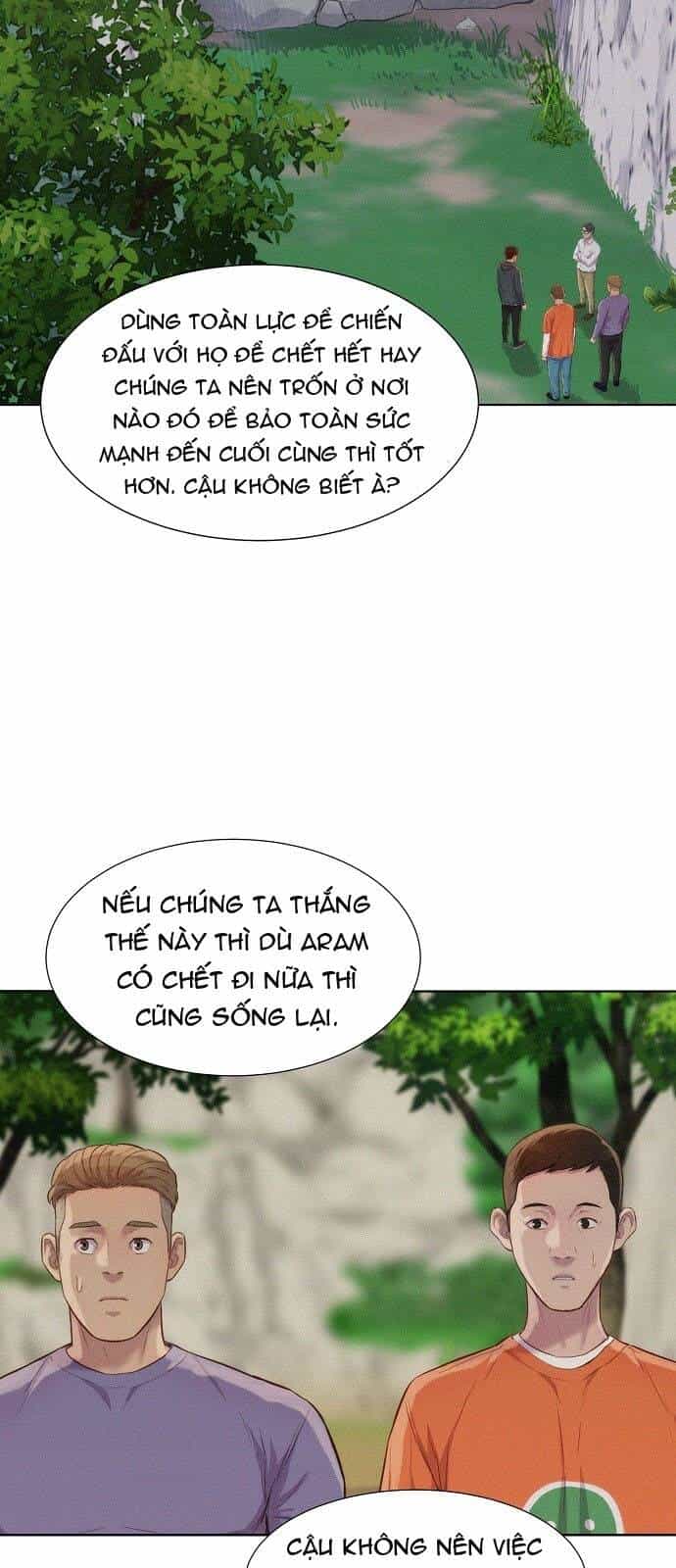 Thợ Săn 3 Cm - Chương 79 - ảnh 68