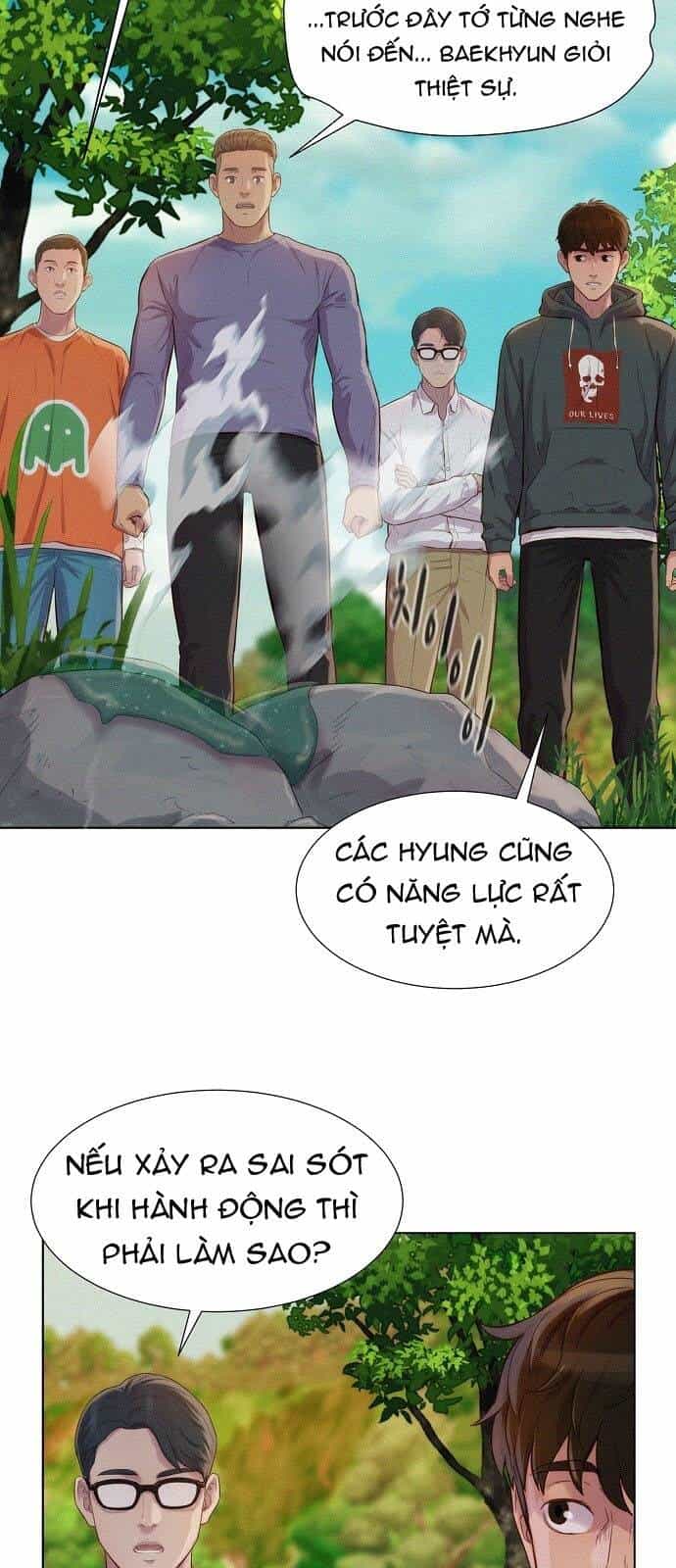 Thợ Săn 3 Cm - Chương 80 - ảnh 17