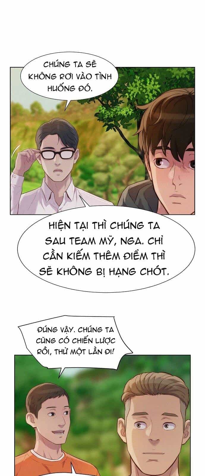 Thợ Săn 3 Cm - Chương 80 - ảnh 30