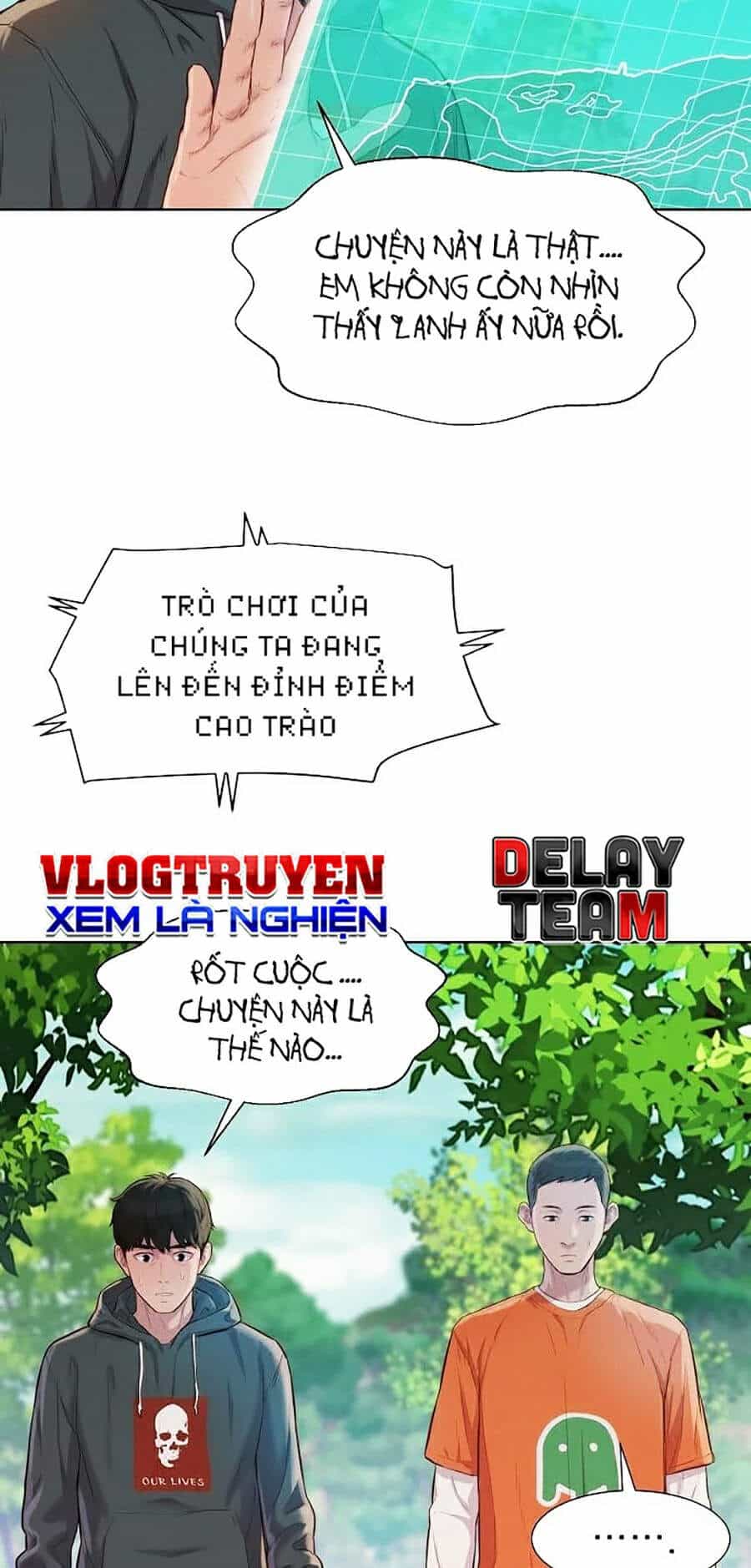 Thợ Săn 3 Cm - Chương 85 - ảnh 54