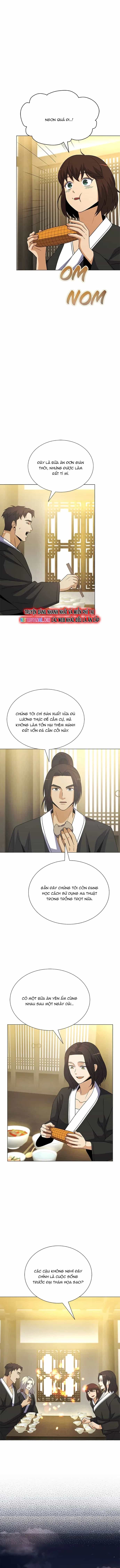 Thợ Săn Ăn Thịt Người - Chương 111 - ảnh 11