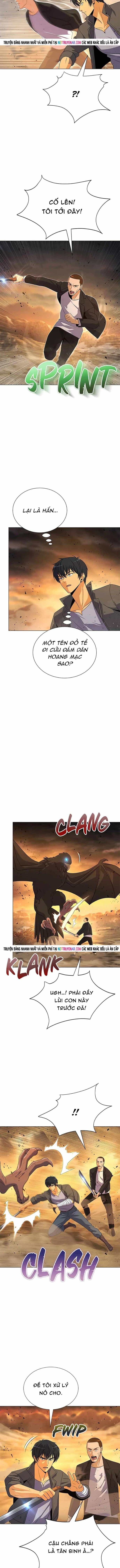 Thợ Săn Ăn Thịt Người - Chương 119 - ảnh 9