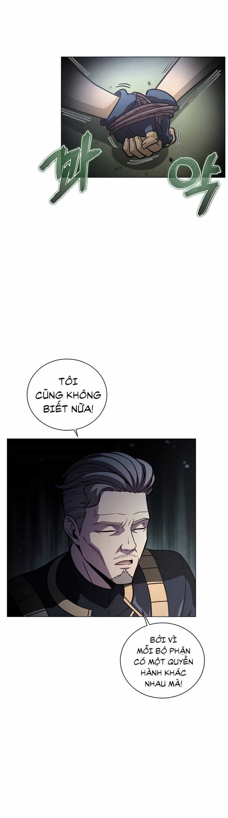 Thợ Săn Ăn Thịt Người - Chương 36 - ảnh 11