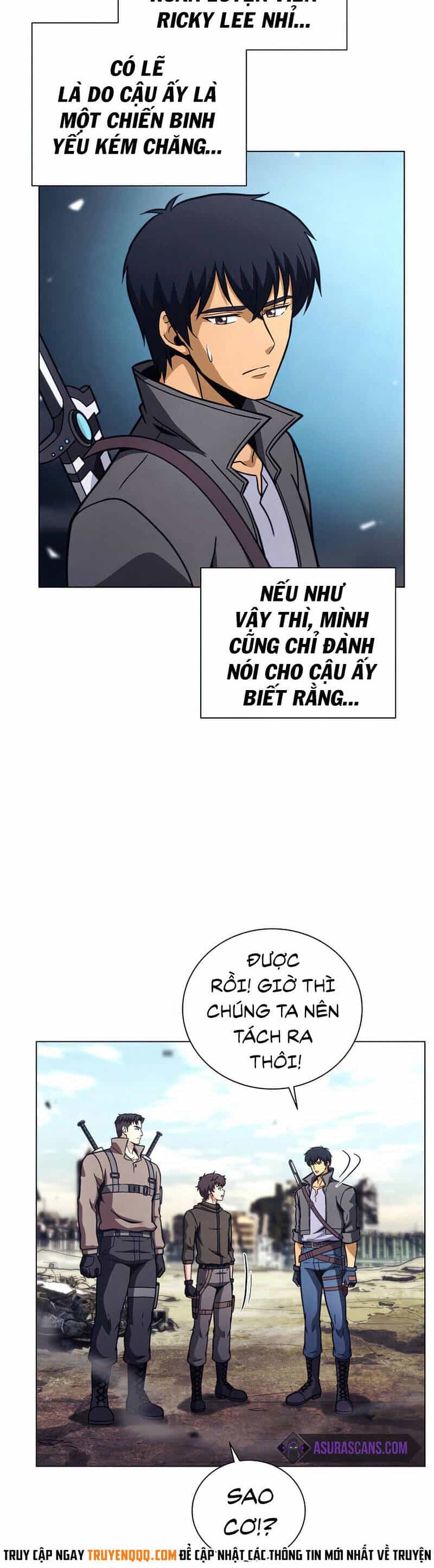 Thợ Săn Ăn Thịt Người - Chương 36 - ảnh 26