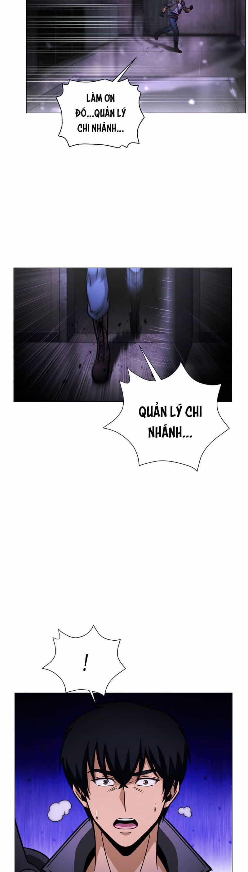 Thợ Săn Ăn Thịt Người - Chương 36 - ảnh 34