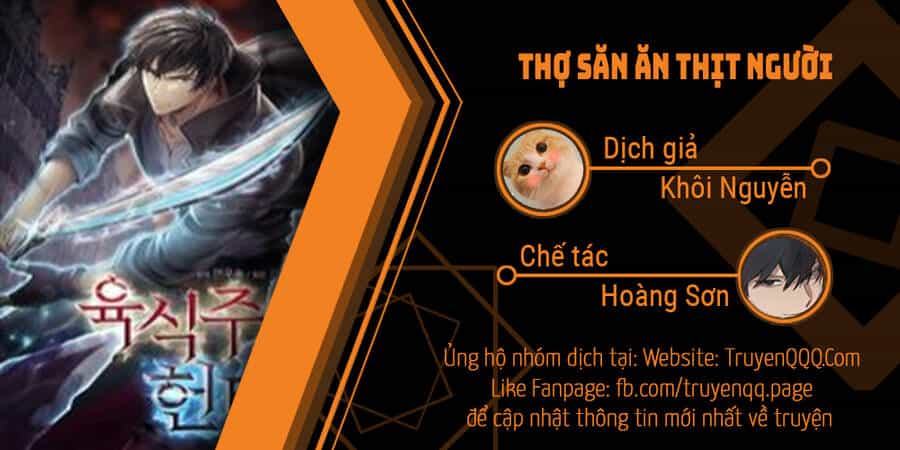 Thợ Săn Ăn Thịt Người - Chương 37 - ảnh 1