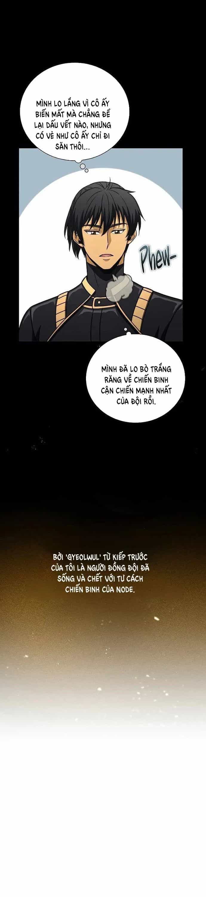 Thợ Săn Ăn Thịt Người - Chương 42 - ảnh 9